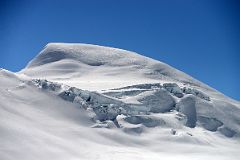 53 Peak 6835 Above Raphu La From The Trail Near Mount Everest North Face Advanced Base Camp In Tibet.jpg